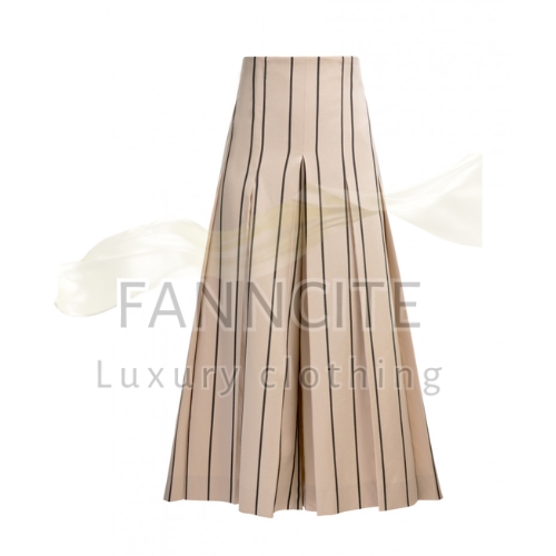 Luxury Trousers & Skirts